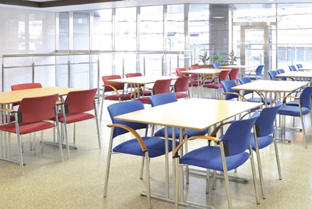 学生ホール