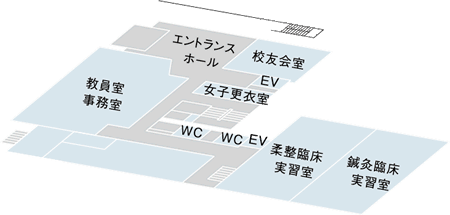 1F MAP