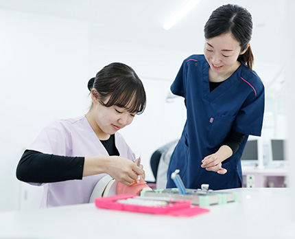 歯科衛生士