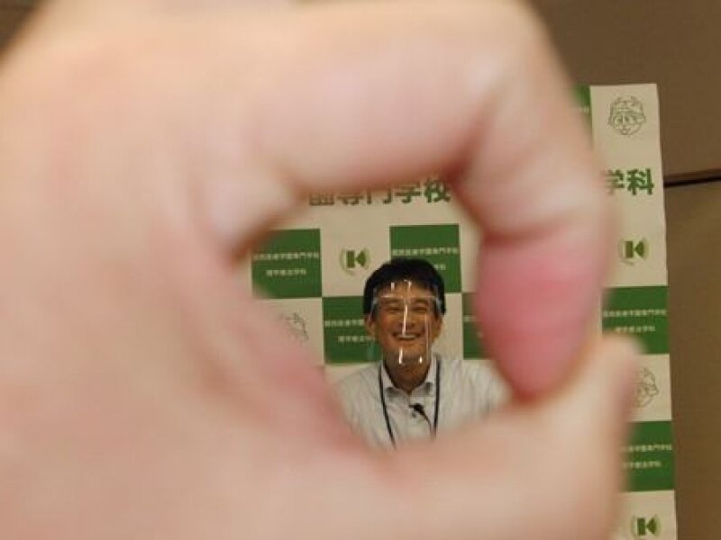 定期試験 実施中
