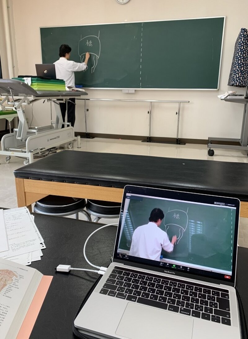 理学療法学科だより