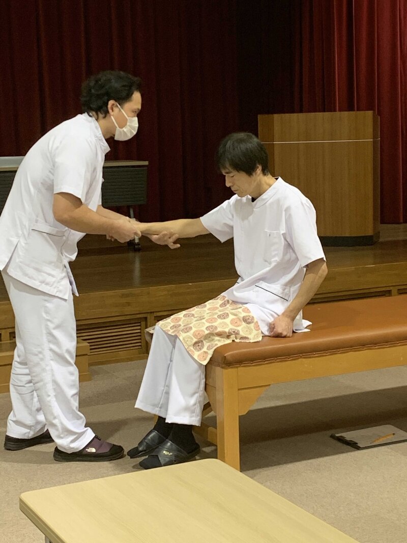 実習指導者調整会が開催されました。