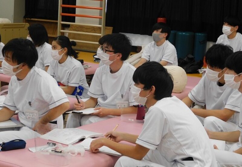 【鍼灸・あん摩マッサージ指圧】　　業界・国家試験説明会