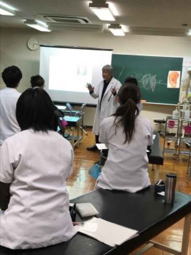『臨床実習前試験』