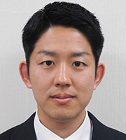 1年副担任 天野 文貴