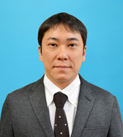 教務・学生主任 熊﨑 大輔