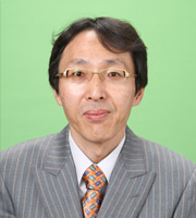 事務室長 奥田 典生